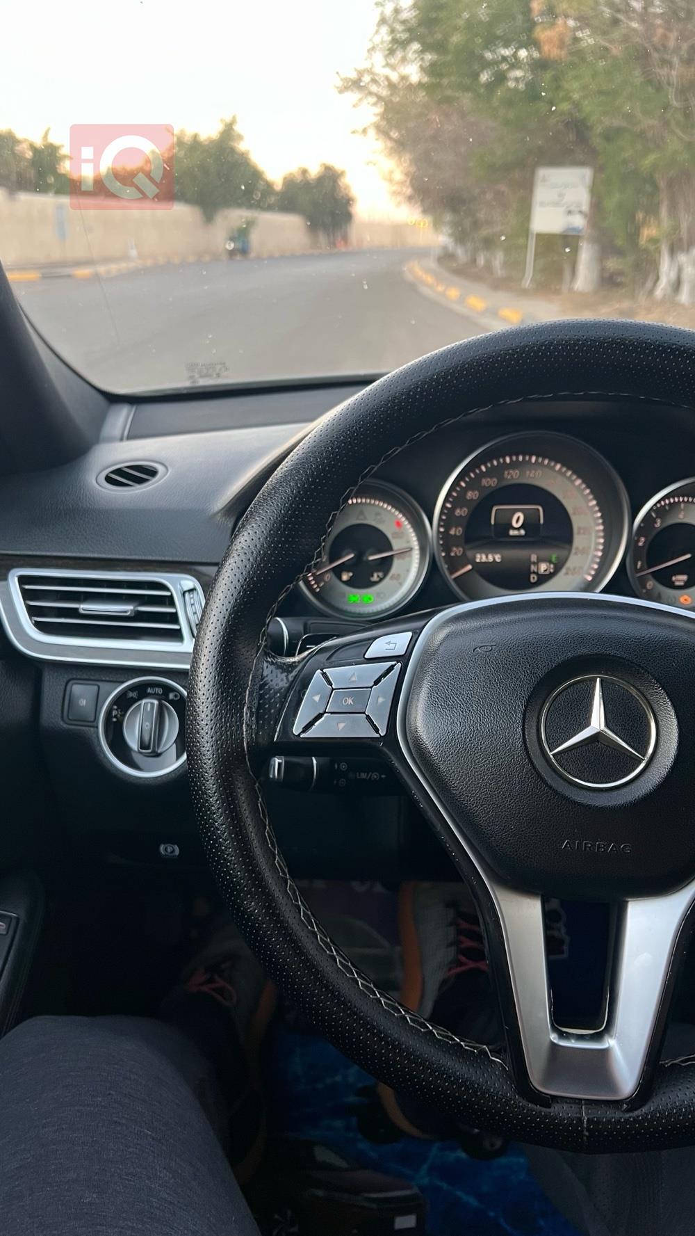 مرسيدس بنز E-Class